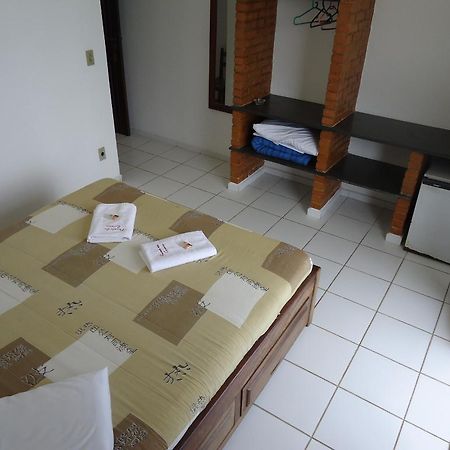 Pousada Dos Corsarios De Angra Praia Grande  Kültér fotó