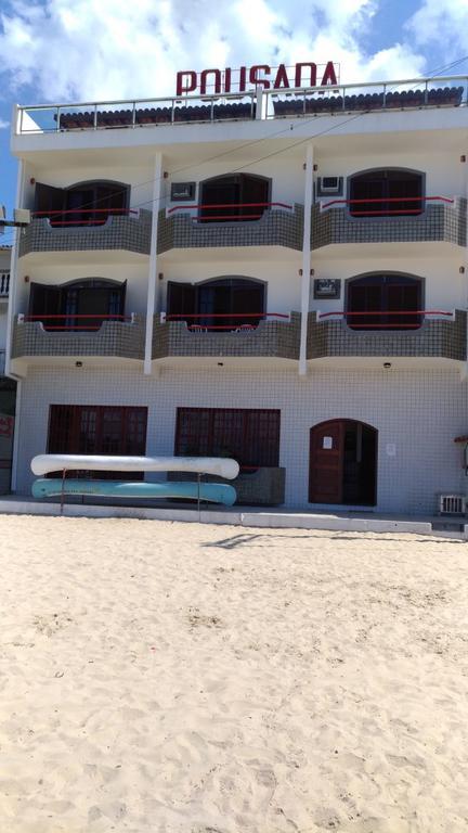 Pousada Dos Corsarios De Angra Praia Grande  Kültér fotó