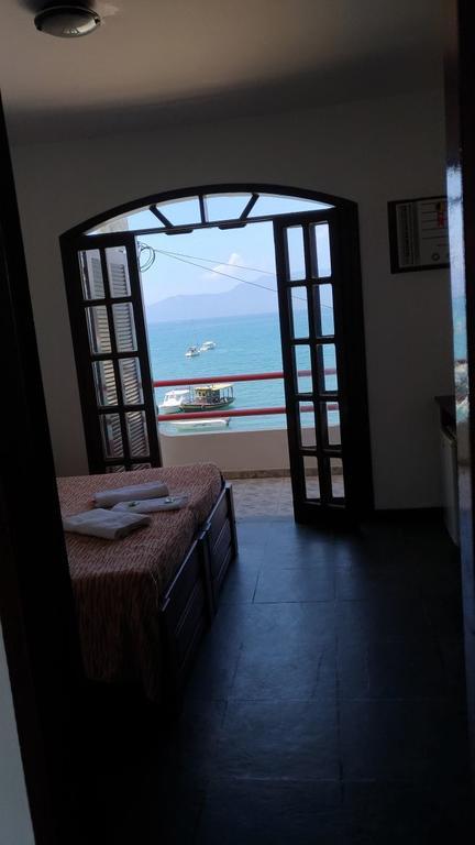 Pousada Dos Corsarios De Angra Praia Grande  Kültér fotó