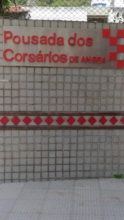 Pousada Dos Corsarios De Angra Praia Grande  Kültér fotó